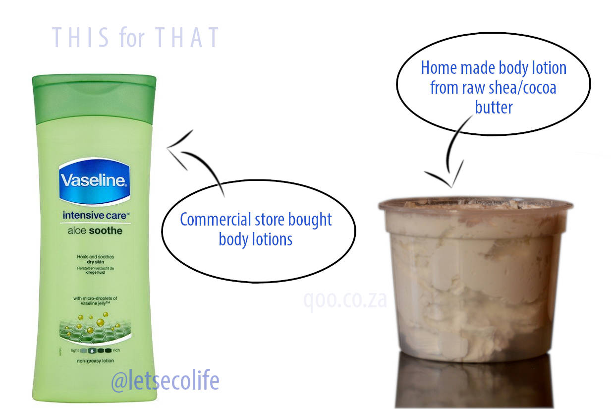 0 Waste This For That, A Few Cosmetic Products I Swapped Out For More Waste Free Alternatives