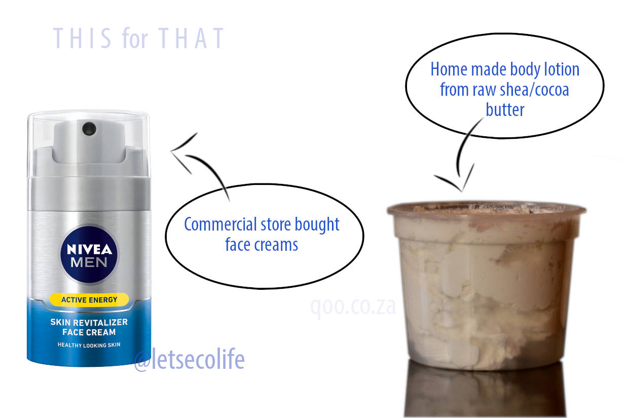 0 Waste This For That, A Few Cosmetic Products I Swapped Out For More Waste Free Alternatives
