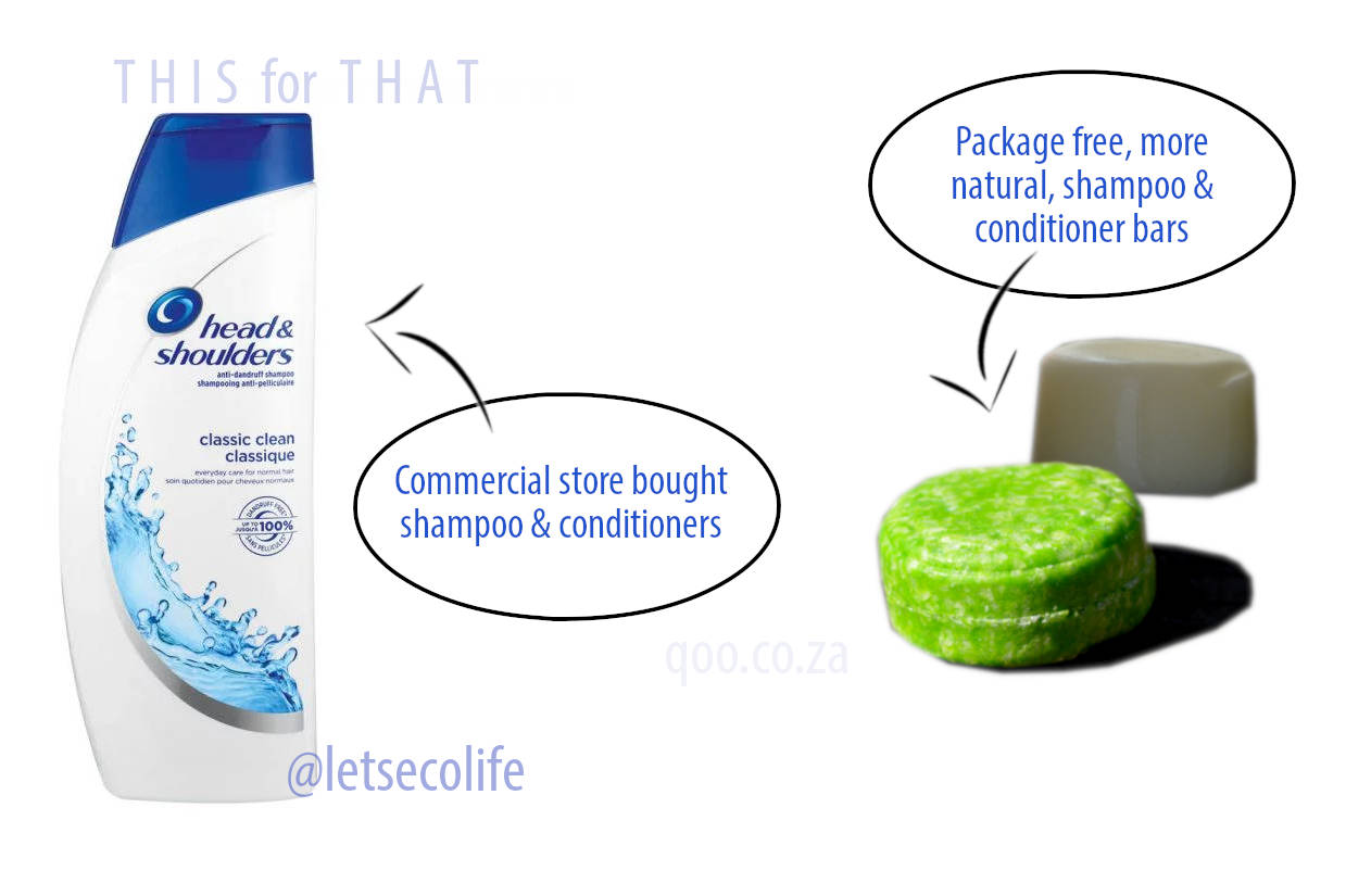 0 Waste This For That, A Few Cosmetic Products I Swapped Out For More Waste Free Alternatives