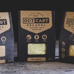 Falafel Pre-Mix By OutCastFoods