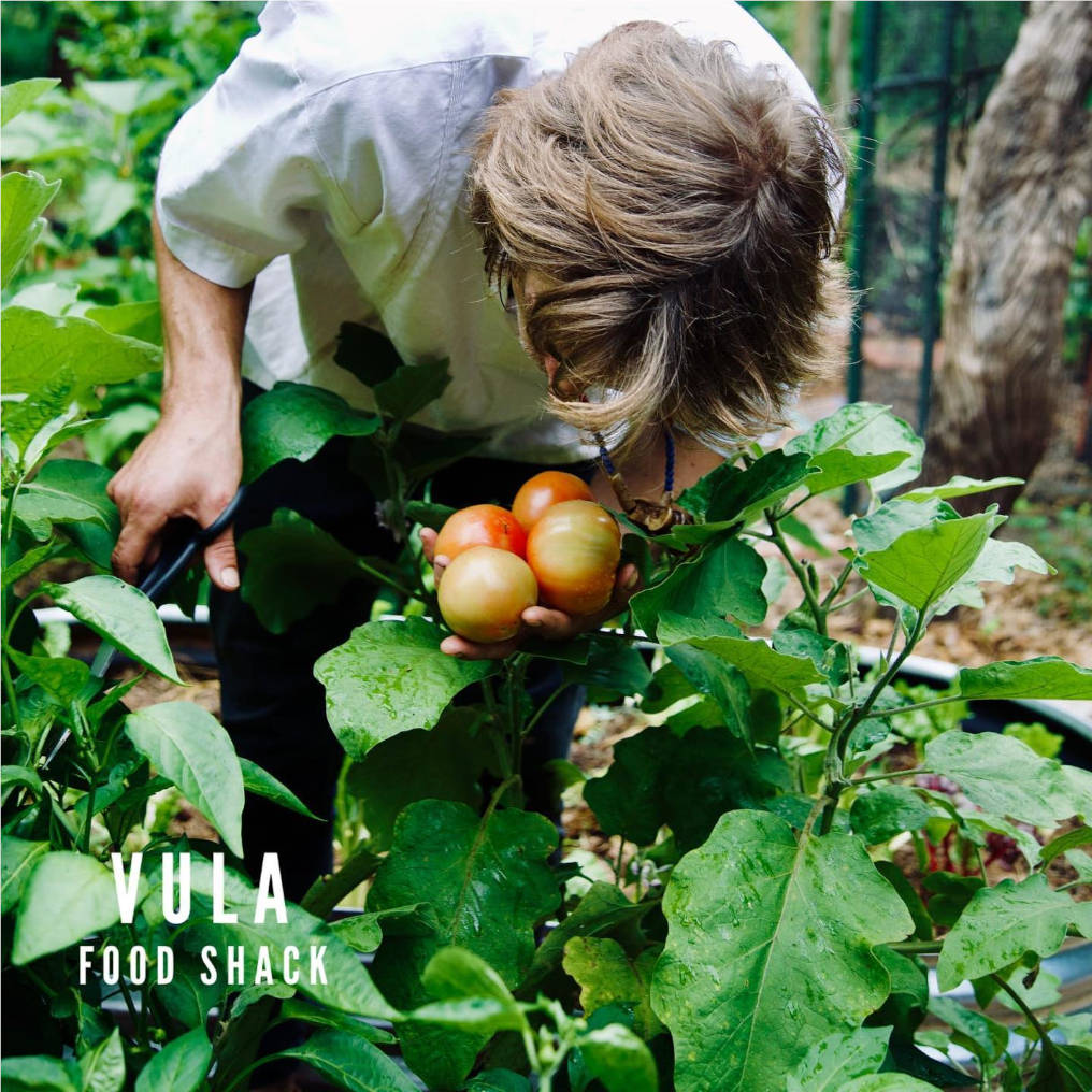 Vula Food Shack fruit vegetables